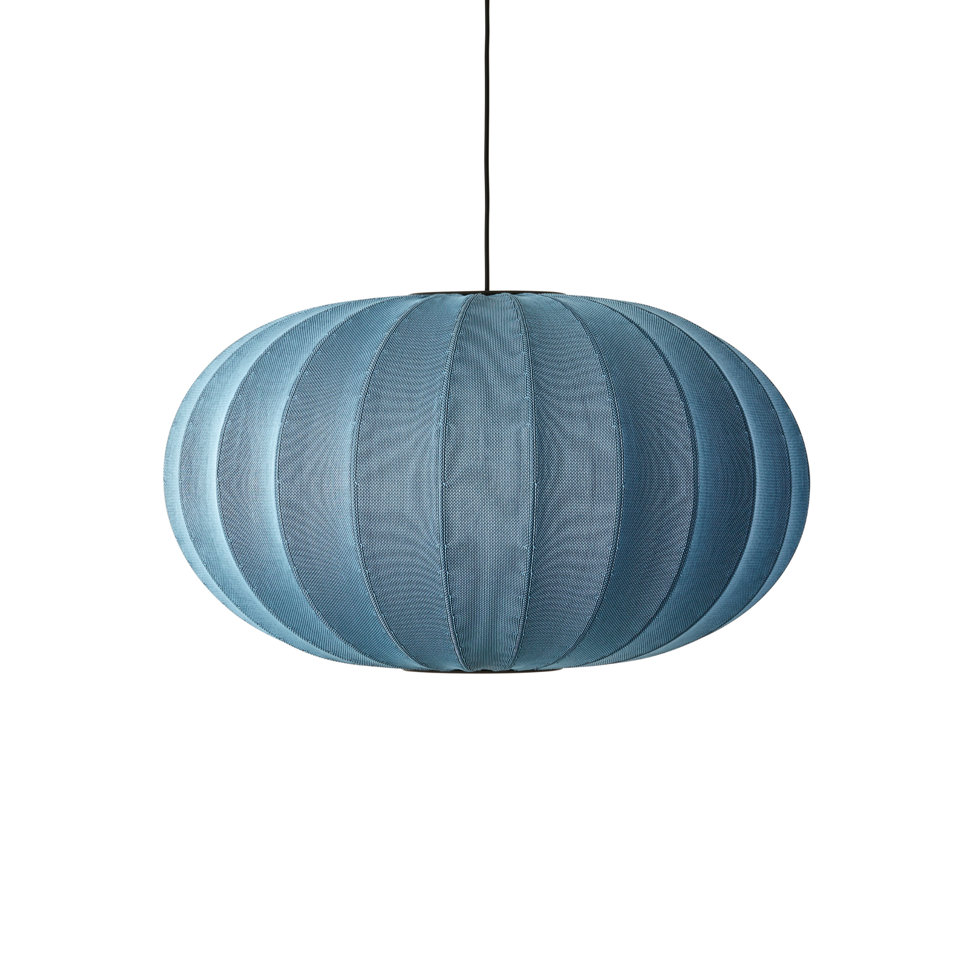 Knit-Wit Ø76 Oval Pendant
